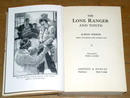 The Lone Ranger and Tonto Book