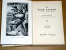 The Lone Ranger and the Outlaw Stronghold Book