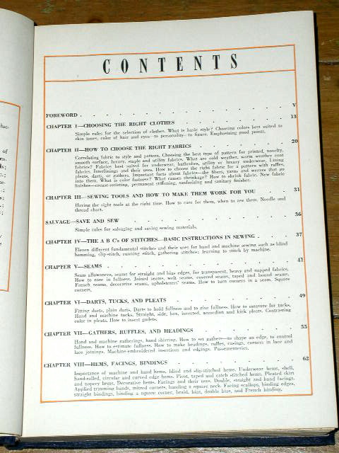 The Complete Book of Sewing