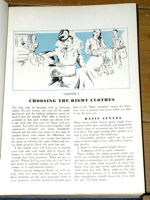 The Complete Book of Sewing