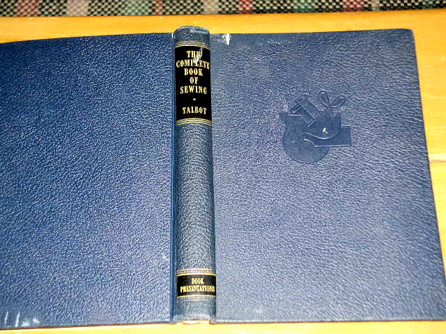 The Complete Book of Sewing
