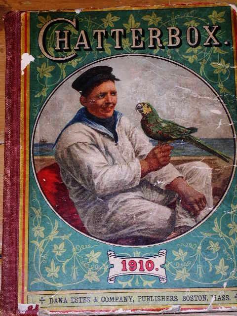 Chatterbox 1910