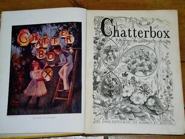 Chatterbox 1910