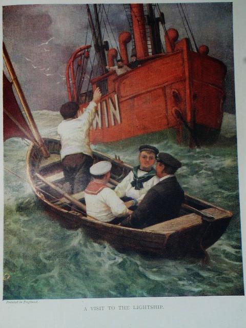 Chatterbox 1910