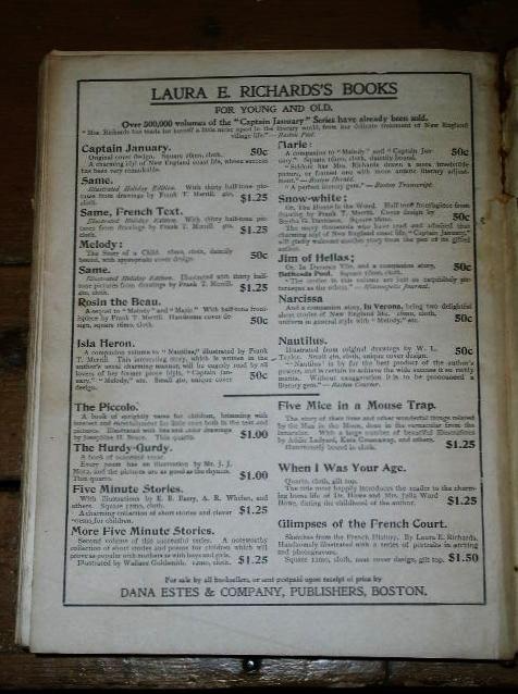 Chatterbox 1910