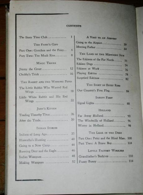 Here and Away - Merton McCall Reader, 1938