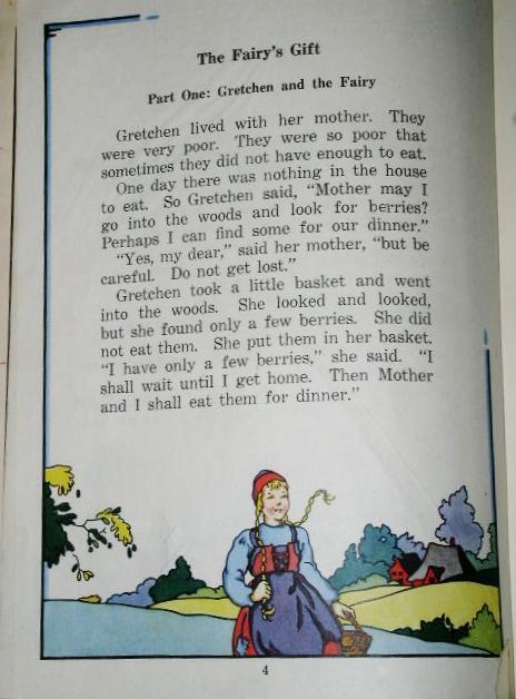 Here and Away - Merton McCall Reader, 1938