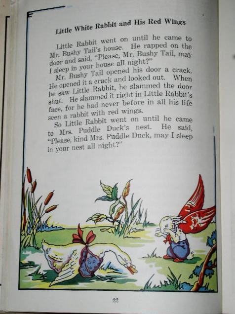 Here and Away - Merton McCall Reader, 1938