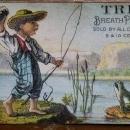 Advertising Card