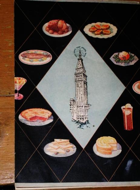 Metropolitan Life Cook Book 1930 - CK