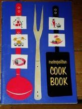 Metropolitan Life Cook Book 1959 - CK