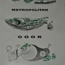 Metropolitan Life Cook Book 1959 - CK