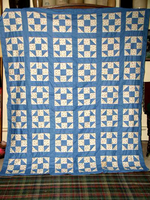 Shoo Fly Quilt Top - QTP