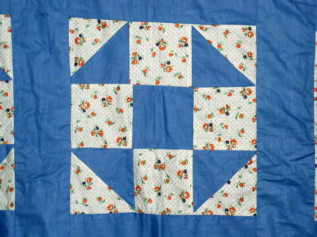 Shoo Fly Quilt Top - QTP