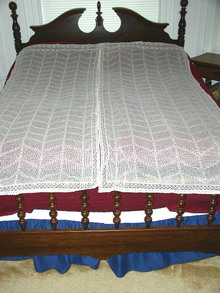 Lace Curtain Panels