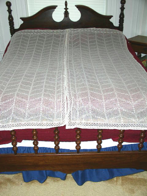 Lace Curtain Panels