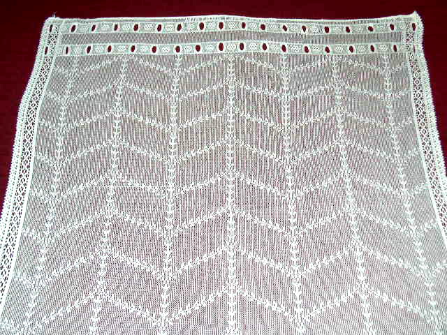 Lace Curtain Panels