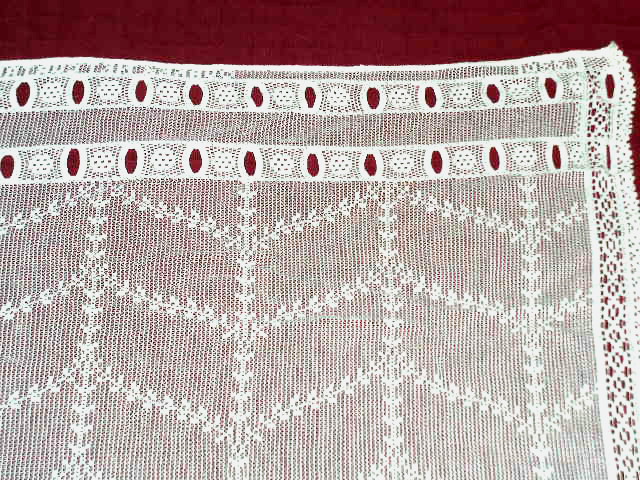 Lace Curtain Panels