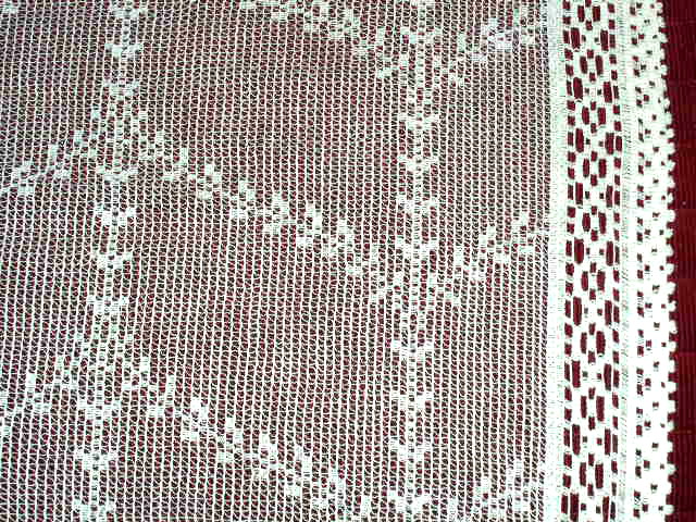 Lace Curtain Panels