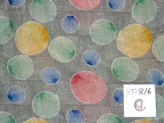 1800's Vintage Fabric
