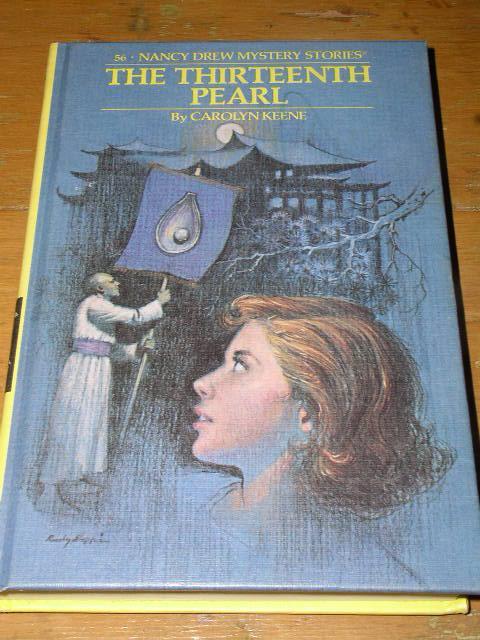 Nancy Drew, Thirteenth Pearl, #56