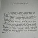 Nancy Drew, Thirteenth Pearl, #56