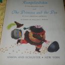 The Red Little Golden Book of Fairy Tales, #306, First Printing.