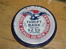 Eagle Pencil Co. Thrift Bank