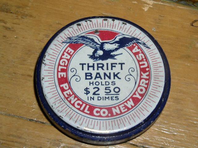 Eagle Pencil Co. Thrift Bank