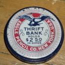 Eagle Pencil Co. Thrift Bank