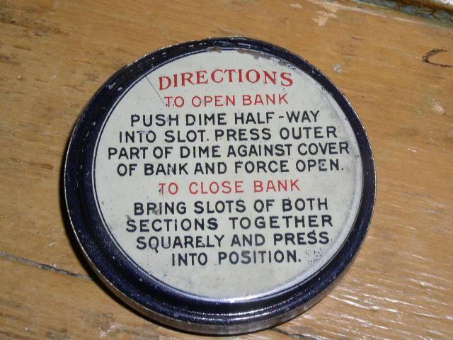 Eagle Pencil Co. Thrift Bank