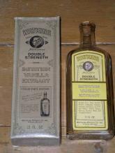 Watkins Vanilla Extract Bottle and Box