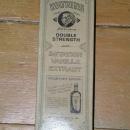 Watkins Vanilla Extract Bottle and Box
