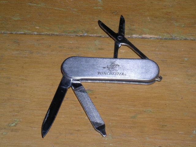 Winchester Penknife