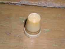 Plastic or Bakelite Thimble