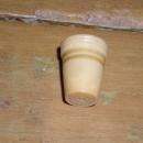 Plastic or Bakelite Thimble