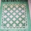 Quilter's Newsletter Magazine #110, - QM