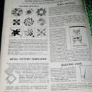 Quilter's Newsletter Magazine #110, - QM