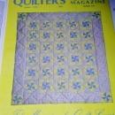 Quilter's Newsletter Magazine #111, - QM
