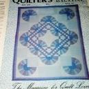Quilter's Newsletter Magazine #112, - QM