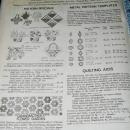 Quilter's Newsletter Magazine #112, - QM