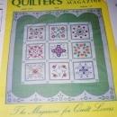 Quilter's Newsletter Magazine #113, - QM