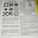 Quilter's Newsletter Magazine #113, - QM