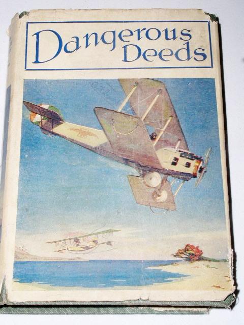 Dangerous Deeds, Aviator Series,