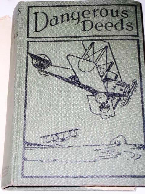 Dangerous Deeds, Aviator Series,