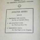 Dangerous Deeds, Aviator Series,