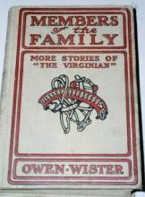 Members of the Family, Stories of the Virginian,