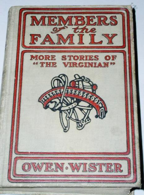 Members of the Family, Stories of the Virginian,