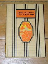 The Story Teller, Young Folks Library - SALE ITEM