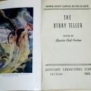 The Story Teller, Young Folks Library - SALE ITEM